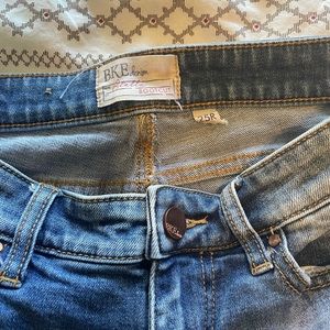 BKE Stella Bootcut Jeans Size 25